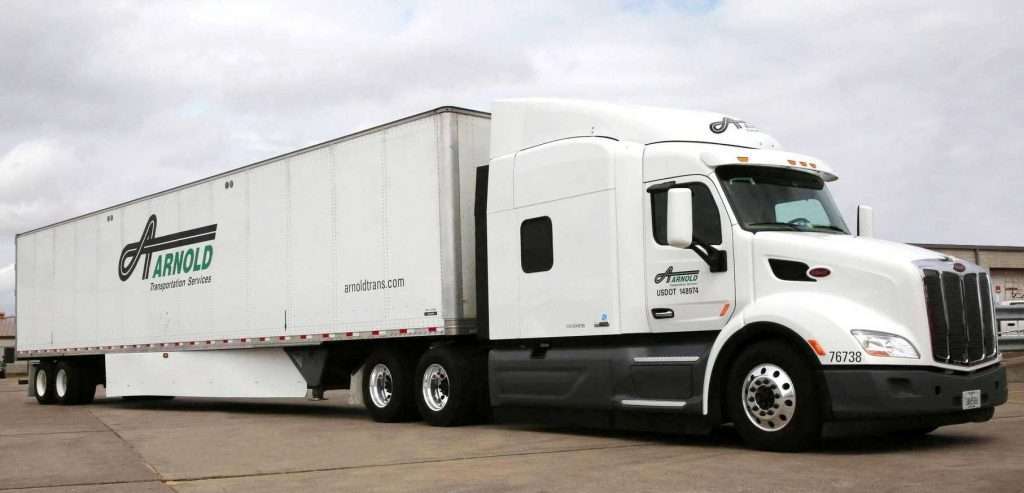 Company Driver Trucking Jobs | Arnold Transportation Services, Inc.